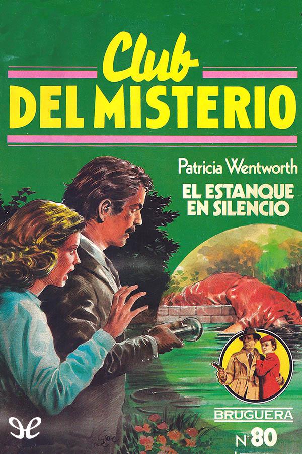 El estanque en silencio