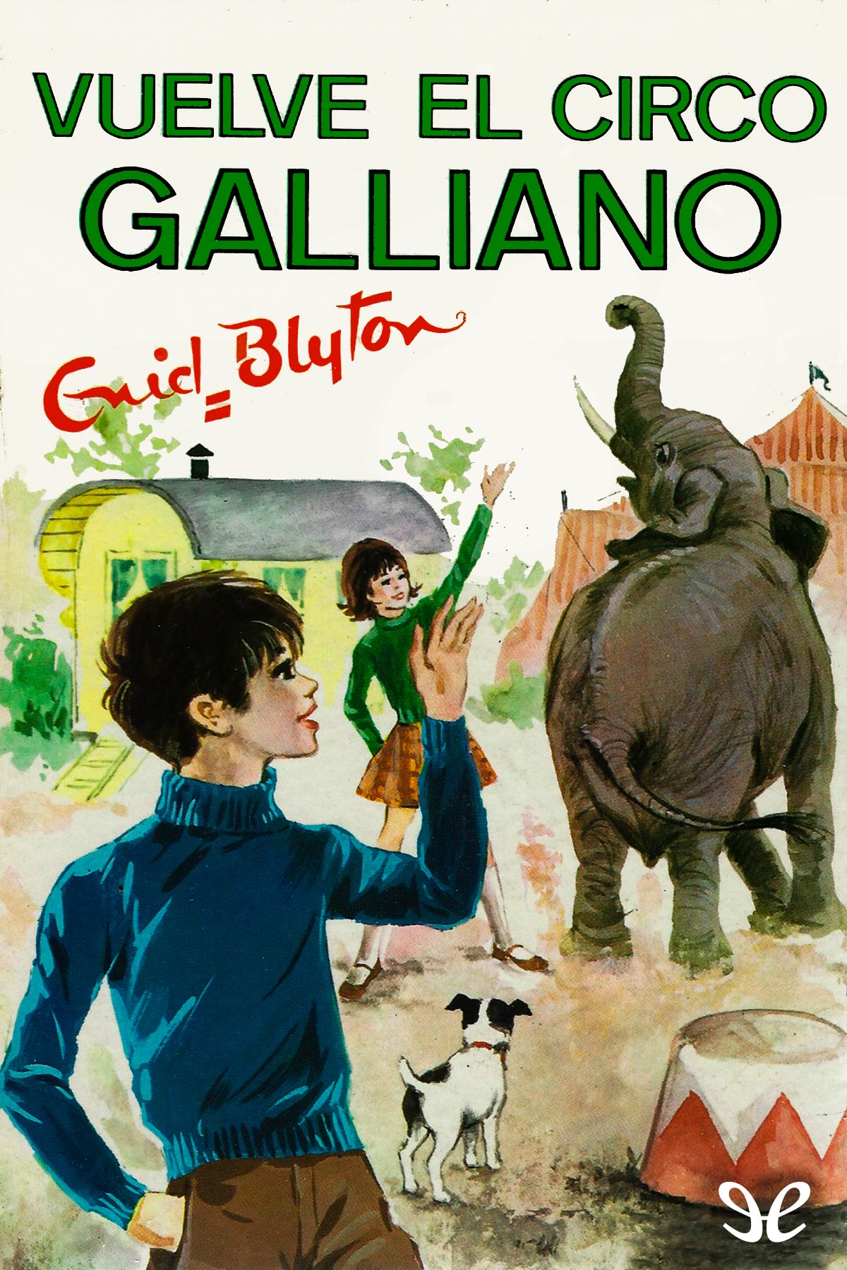 Enid Blyton