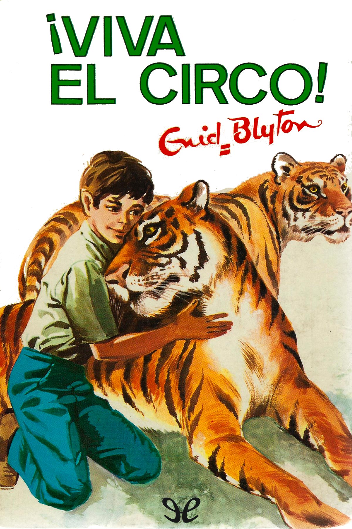 Enid Blyton