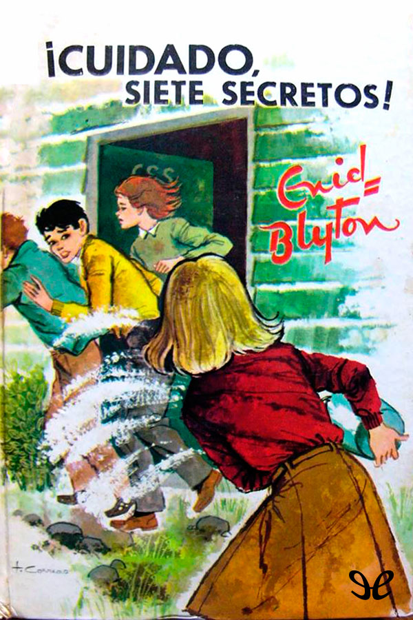Enid Blyton