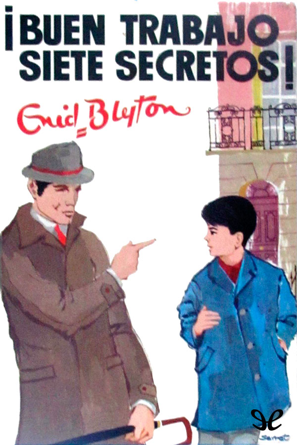 Enid Blyton