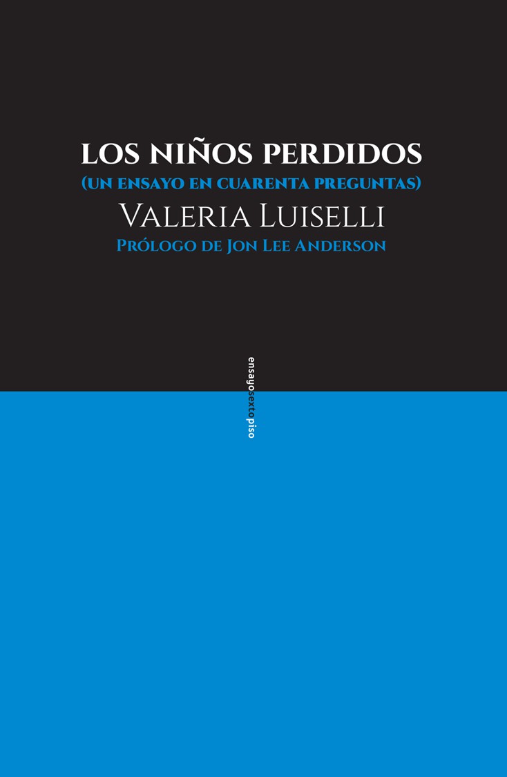 Valeria Luiselli
