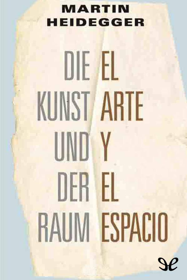 Martin Heidegger