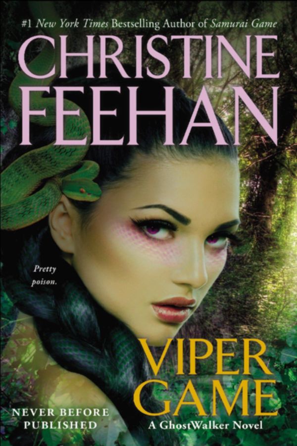 Christine Feehan
