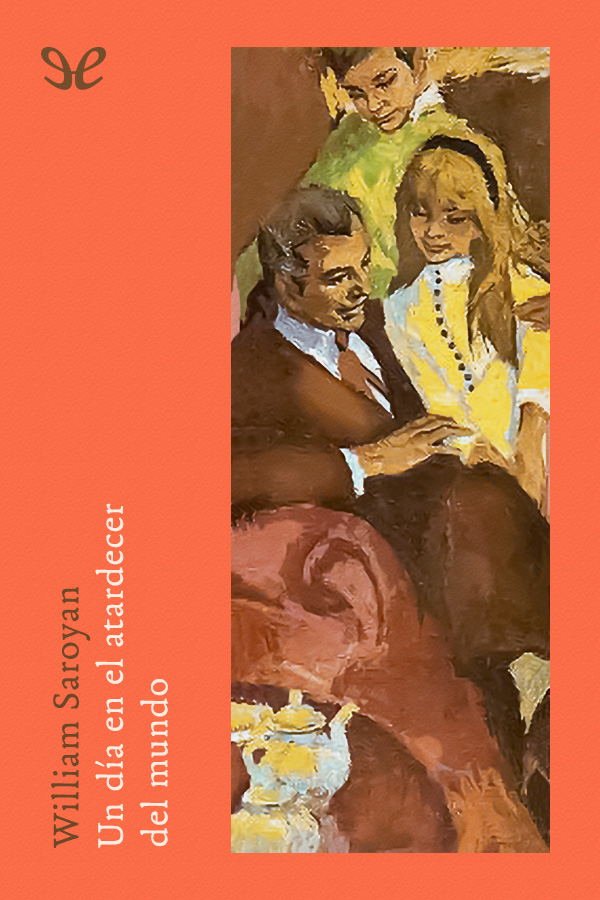 William Saroyan