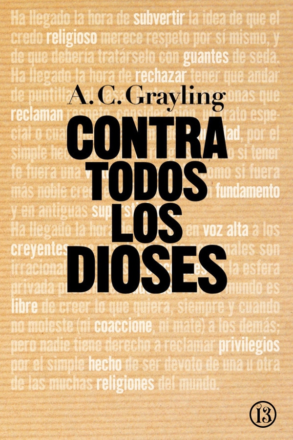 Contra todos los dioses
