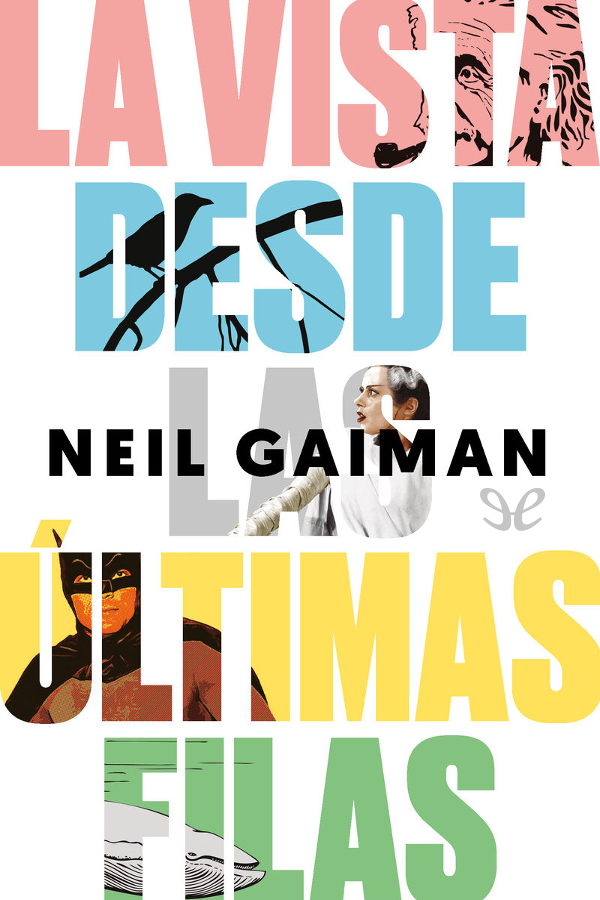 Neil Gaiman