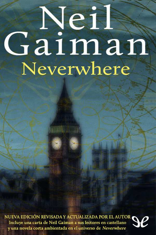 Neil Gaiman