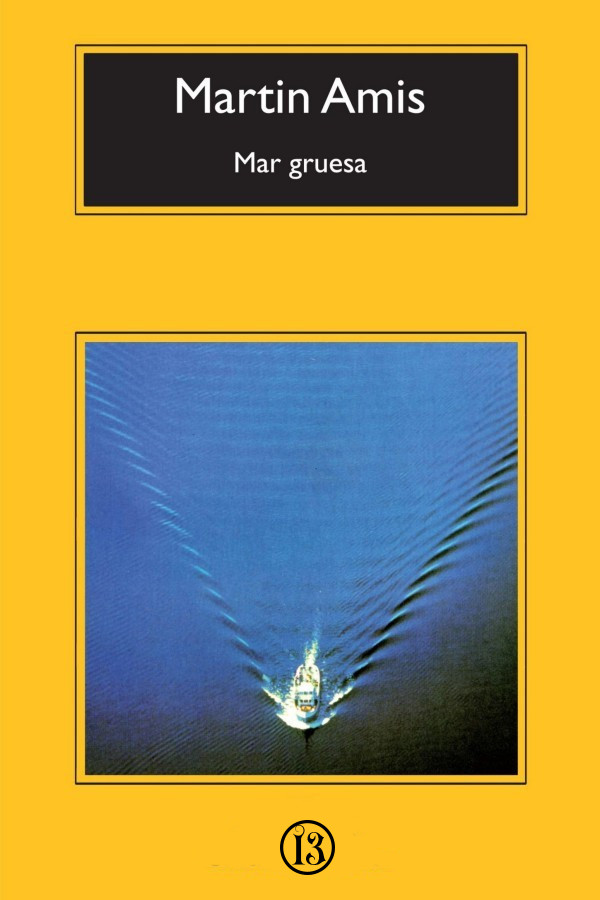 Martin Amis