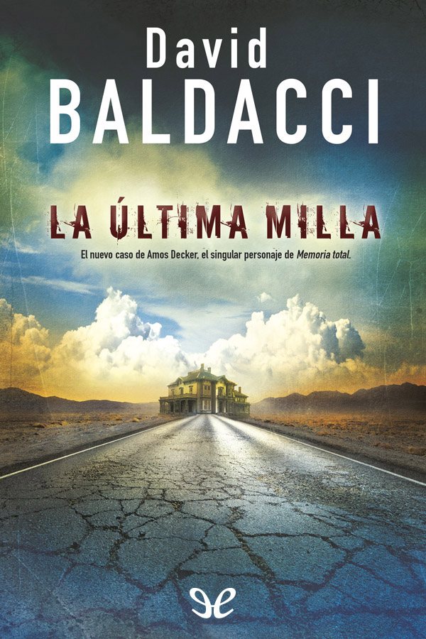David Baldacci