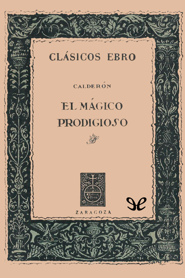 Pedro Calderón de la Barca
