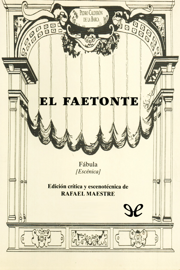 Pedro Calderón de la Barca