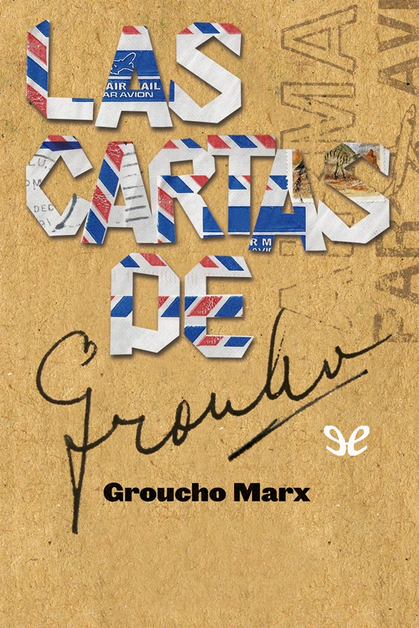 Groucho Marx
