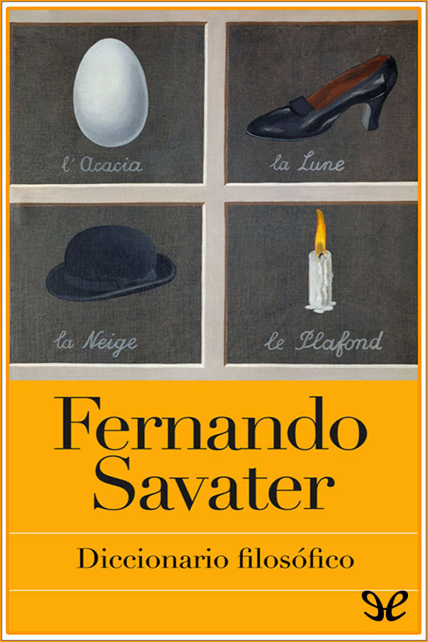 Fernando Savater