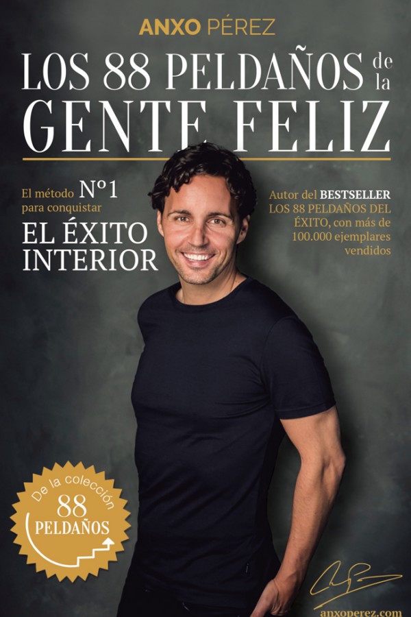 Los 88 peldaños de la gente feliz