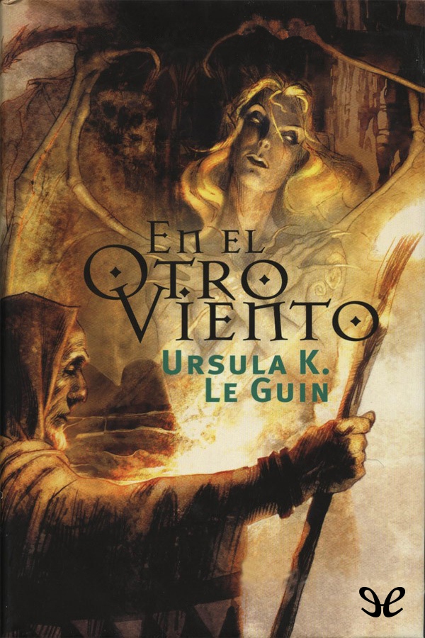 Ursula K. Le Guin
