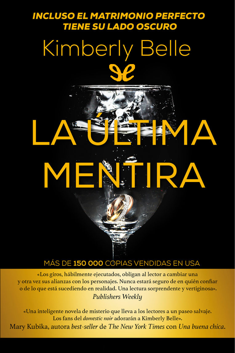 La última mentira