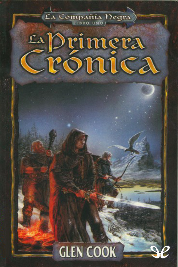 La primera crónica