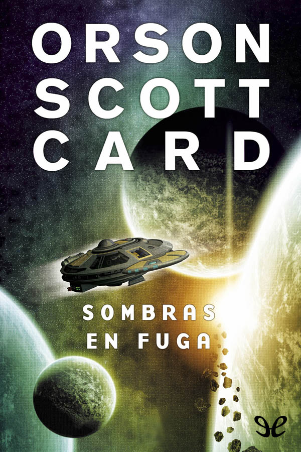 Orson Scott Card