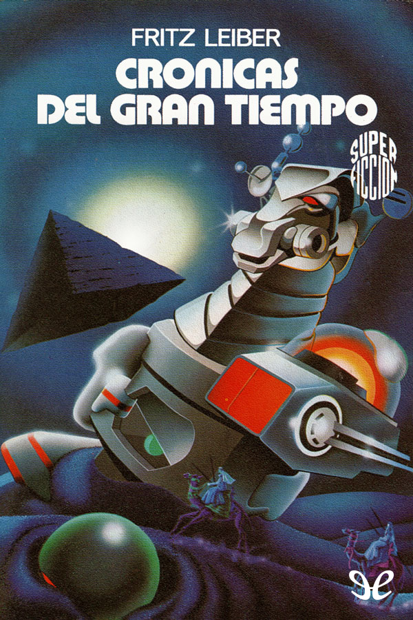 Fritz Leiber