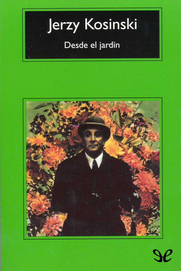 Desde el jardín