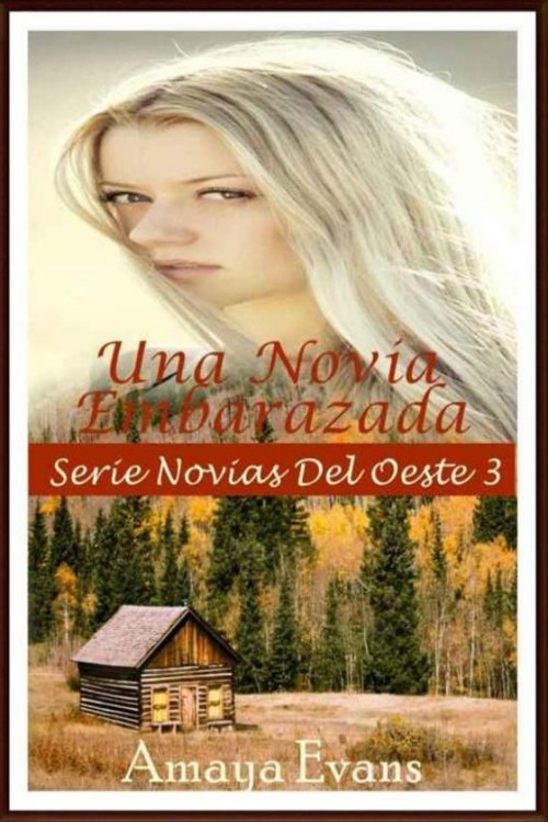 Una novia embarazada