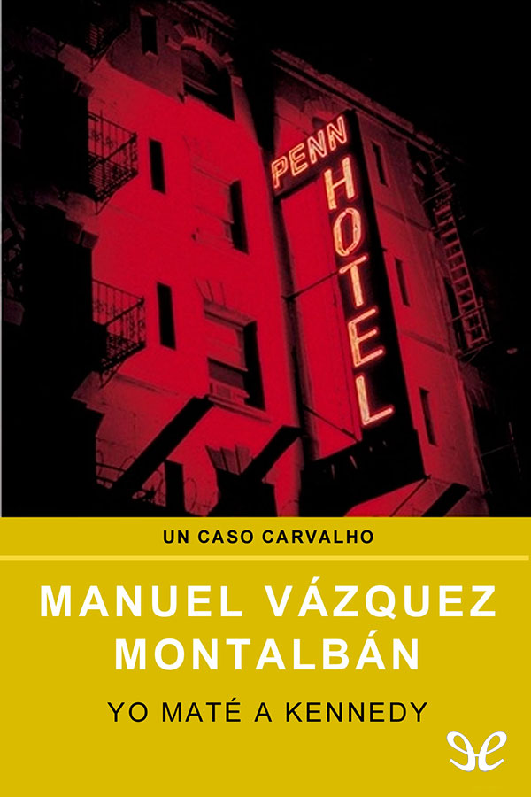 Manuel Vázquez Montalbán