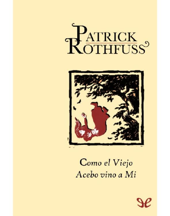 Patrick Rothfuss