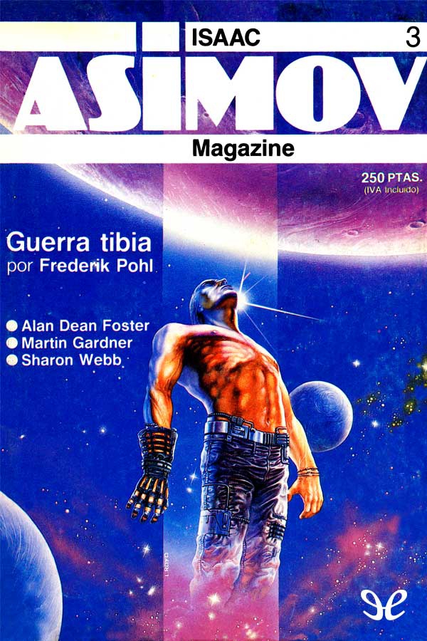 Alan Dean Foster
