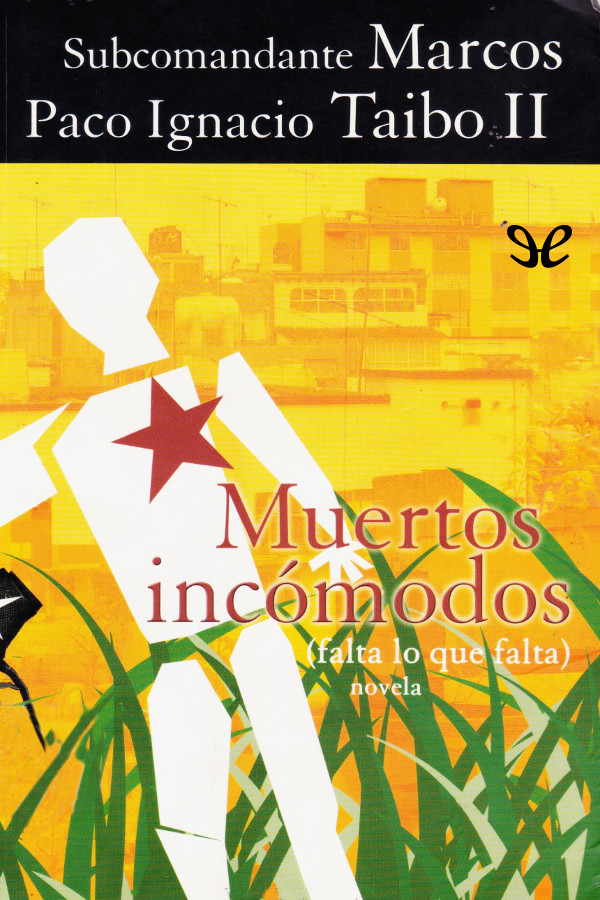 Paco Ignacio Taibo II