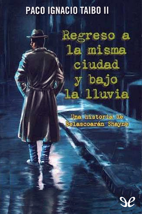 Paco Ignacio Taibo II