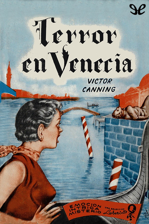 Victor Canning