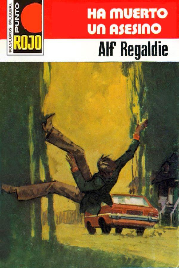 Alf Regaldie