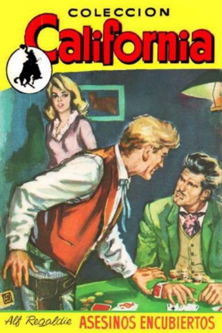 Alf Regaldie