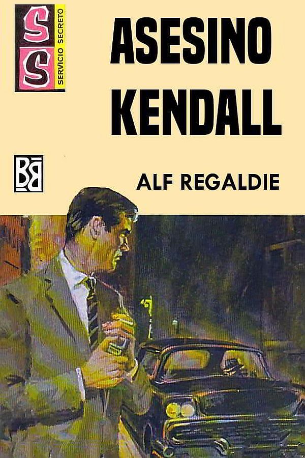 Alf Regaldie