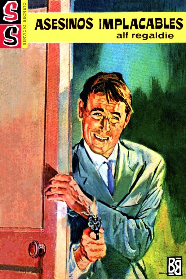 Alf Regaldie