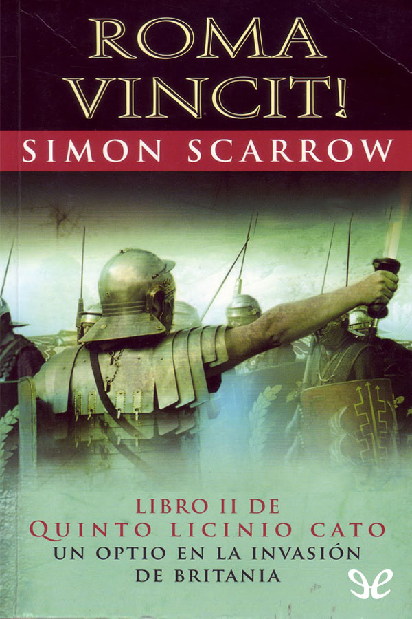 Simon Scarrow