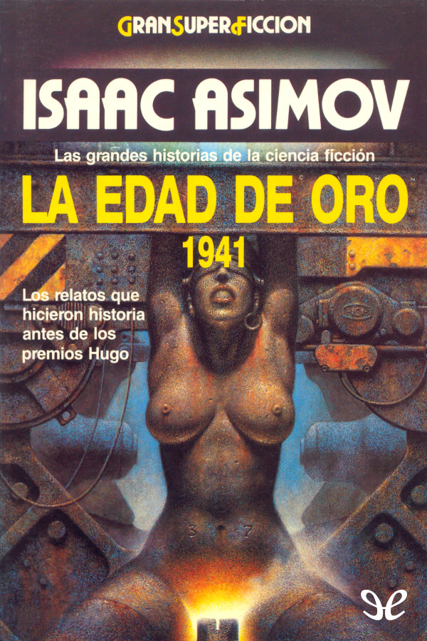 Isaac Asimov