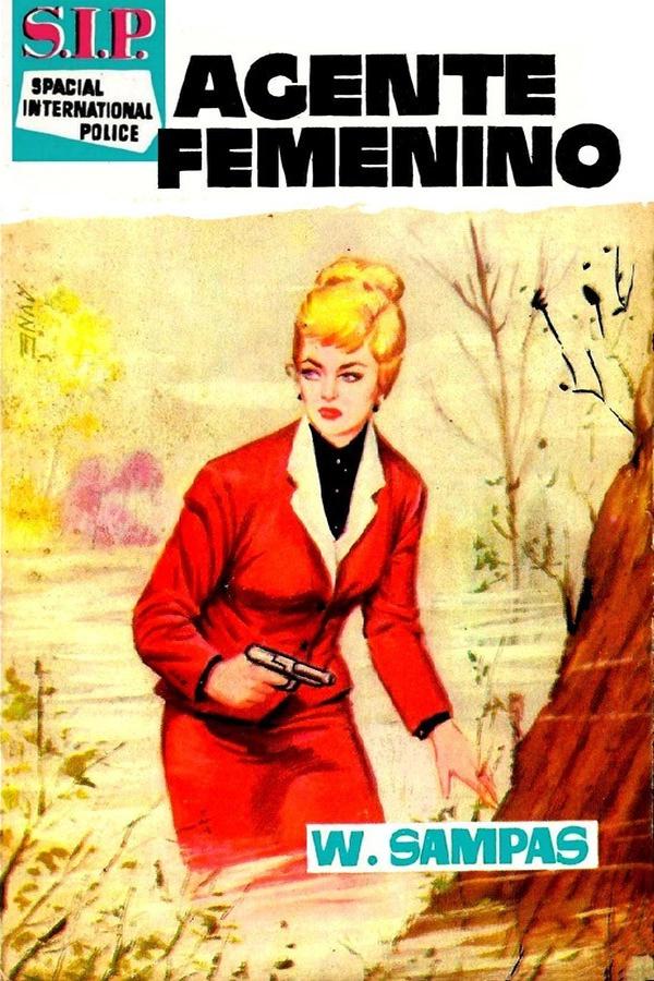 Agente femenino