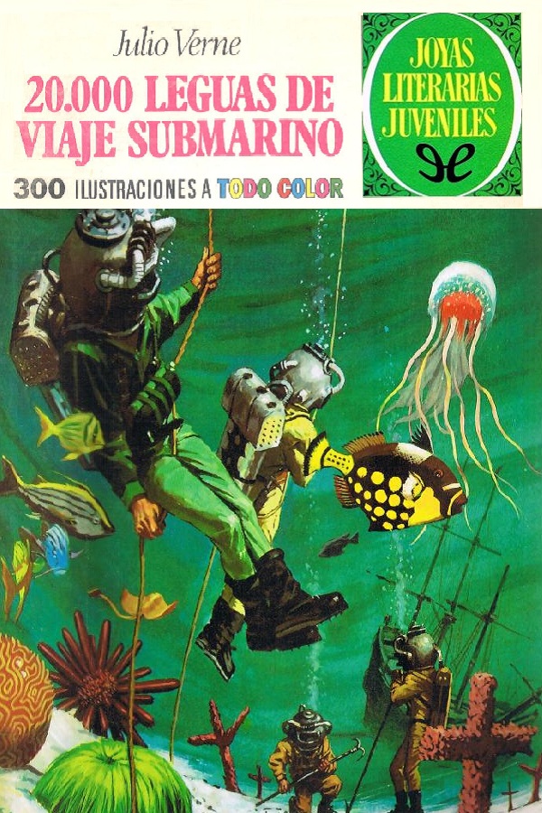 20000 leguas de viaje submarino (JLJ)