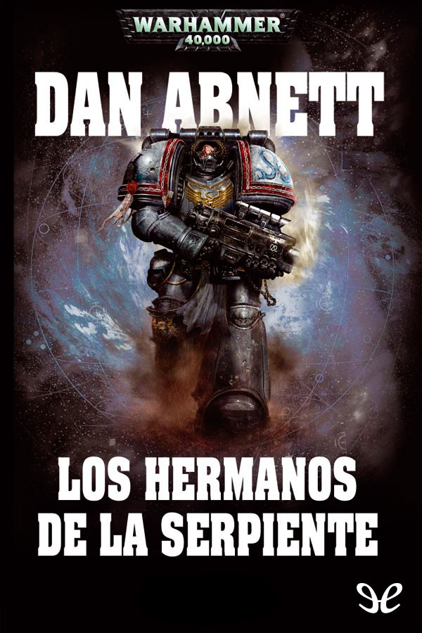 Dan Abnett