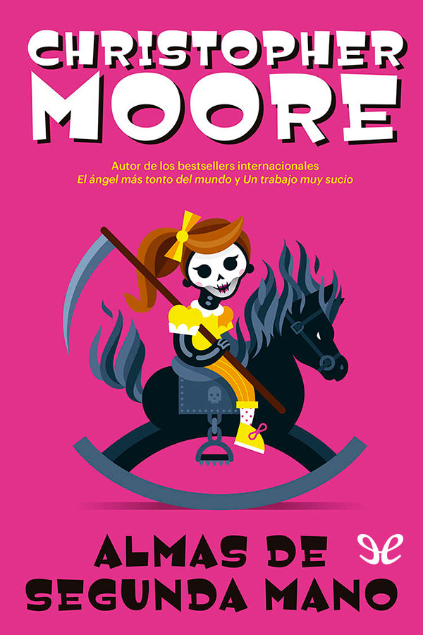 Christopher Moore