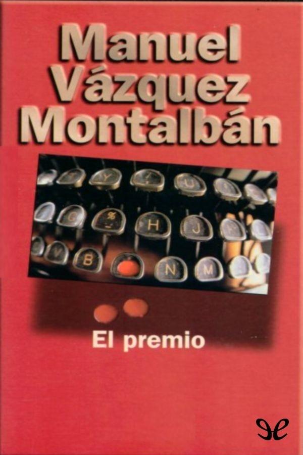 Manuel Vázquez Montalbán