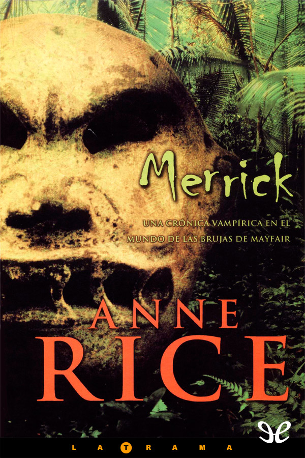 Anne Rice