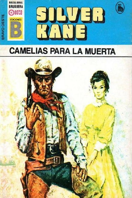 Camelias para la muerta