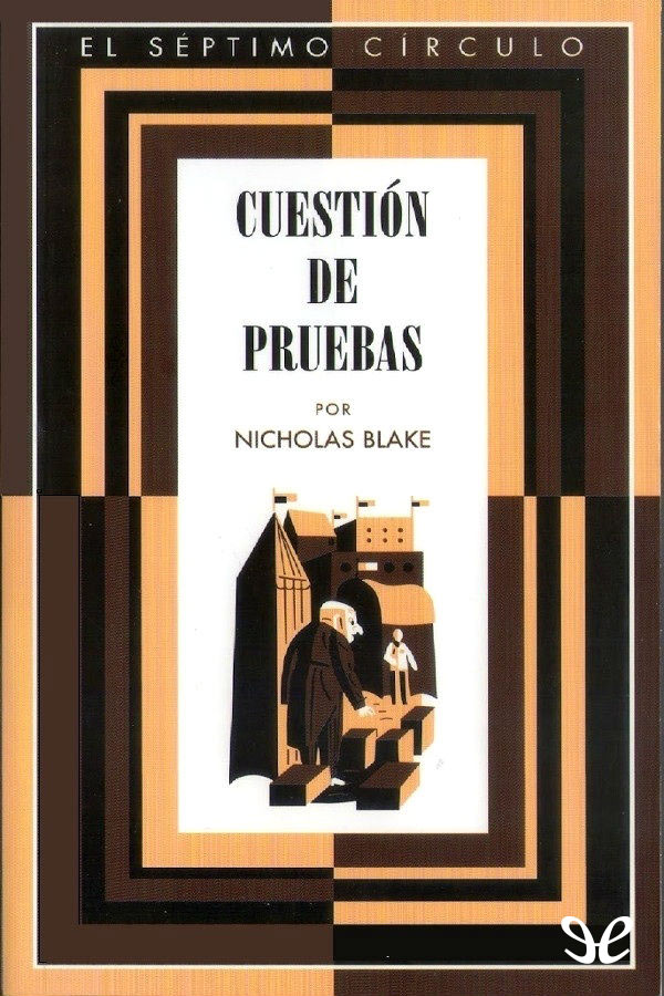 Nicholas  Blake