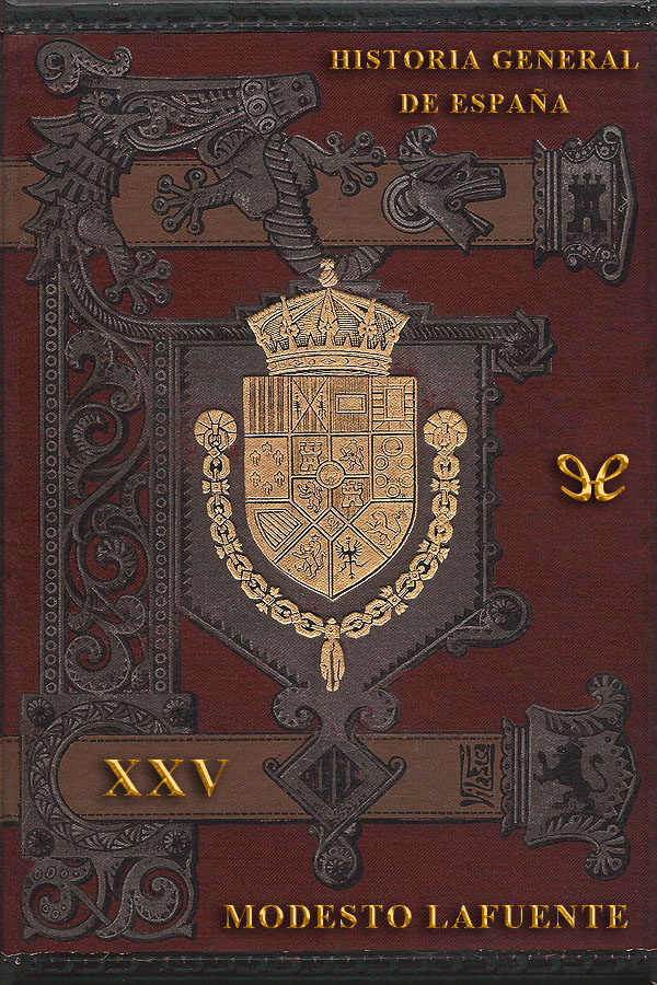 Historia General de España - XXV