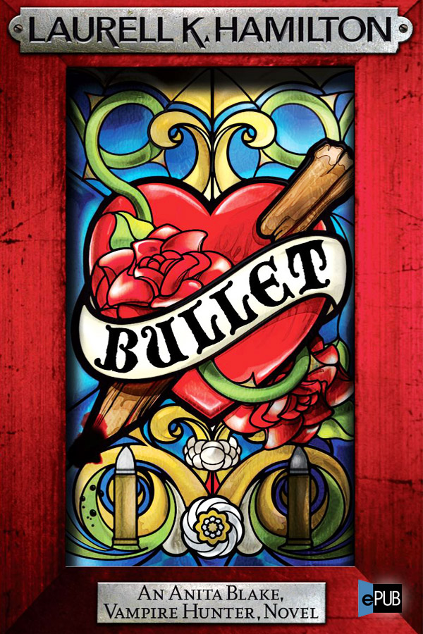 Laurell K. Hamilton