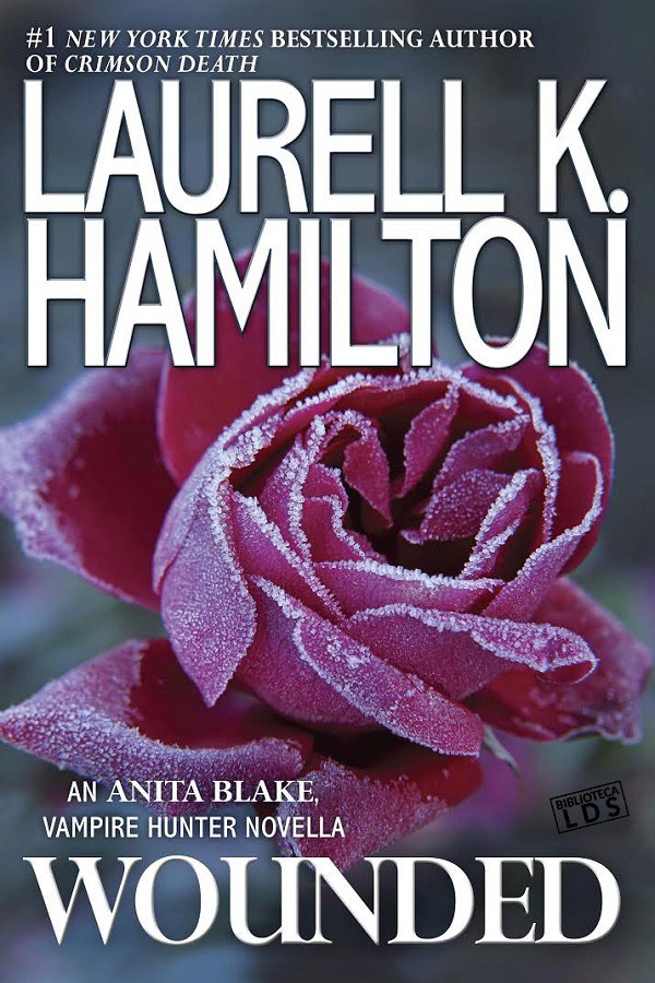 Laurell K. Hamilton