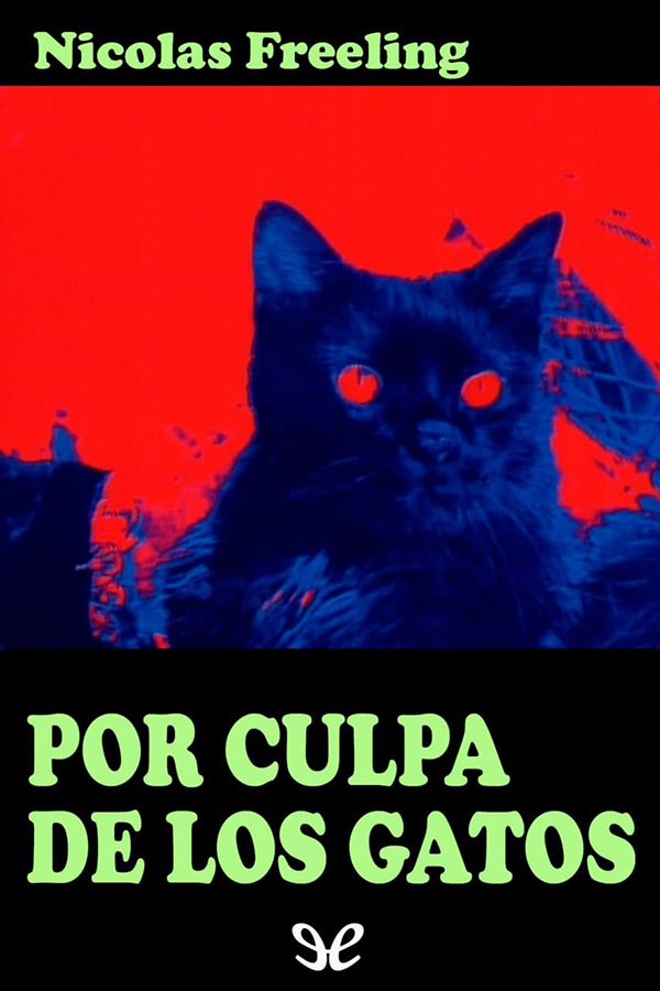 Nicolas Freeling